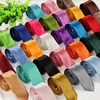 35 Colors New Mens Stylish 5cm Skinny Solid Color Neck Tie Necktie You Pick Colors Gravata Corbata Fashion ► Photo 2/6