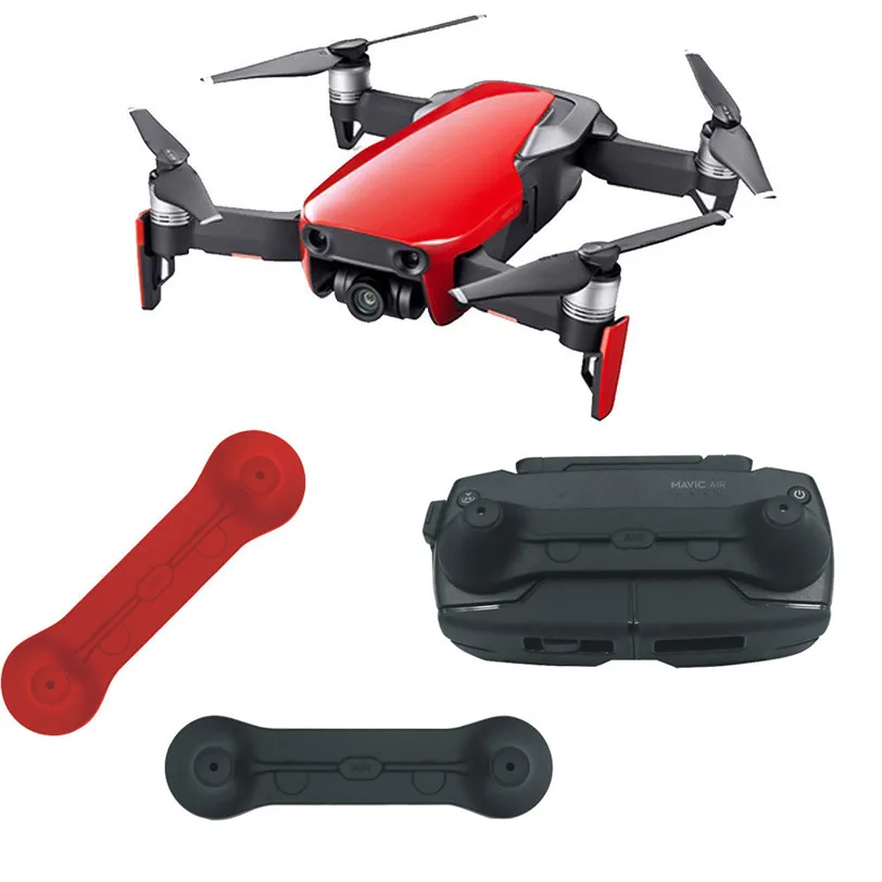 Пульт дистанционного управления Thumb Stick Guard Rocker протектор держатель для DJI MAVIC AIR