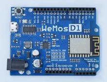 New WeMos D1 R2 WiFi uno based ESP8266 for arduino nodemcu Compatible