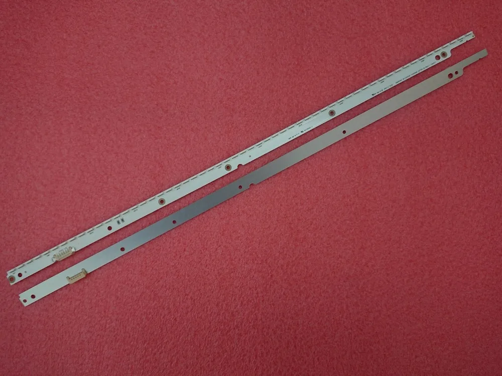 Led para 2020svs40 Tira Retroiluminação Ue40es5500 Ua40es6100 Ue40es6800 V1ge-400sma 400smb-r3 Bn96-21461a 21460a Ue40es6710u 2 Pcs 2d - Image 5