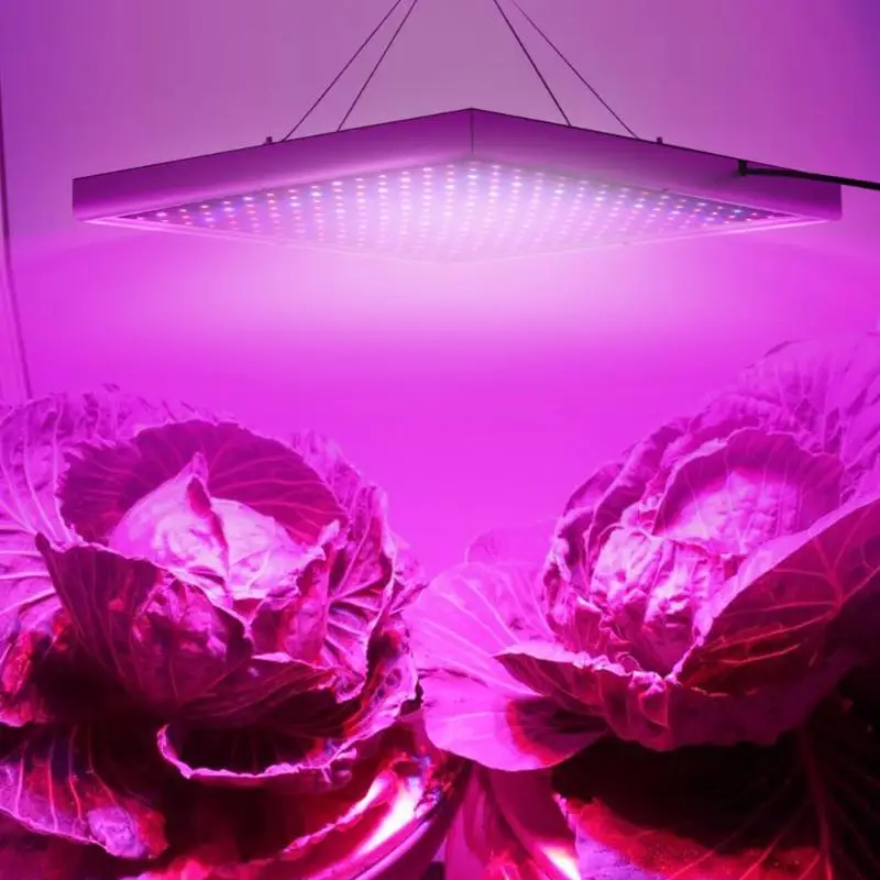 2016 новейшая 20 Вт 85-265 в высокой мощности Светодиодная лампа для выращивания растений Vegs аквариум сад Бесплатная доставка