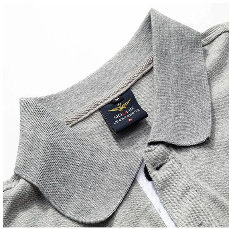 Высокое качество Camisas Masculinas Polo, австралийская, розничная, ASSTSERIES MILITARE, Мужская рубашка поло с вышивкой Air Force One
