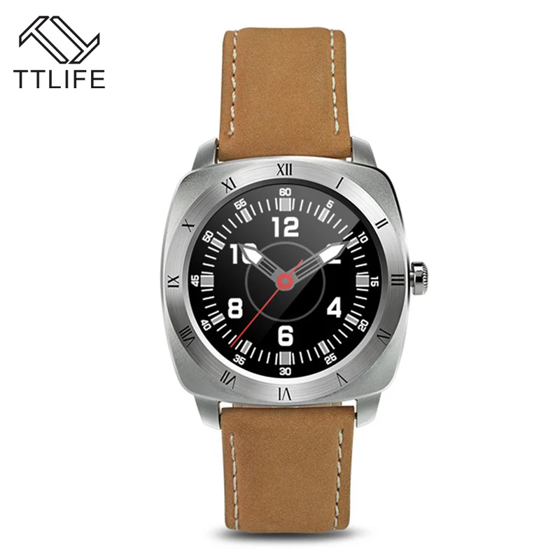 Fashion TTLIFE Brand Bluetooth Smart Watches Wearable Devices font b Smartwatch b font Heart Rate Smart