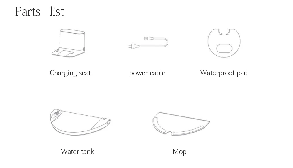 Perfect Roborock Robot Xiaomi Vacuum Cleaner 4 Clean Home Xiaowa Wet Mopping Dust Collector Mi Smart Automatic Robotic Carpet Sweeping 14