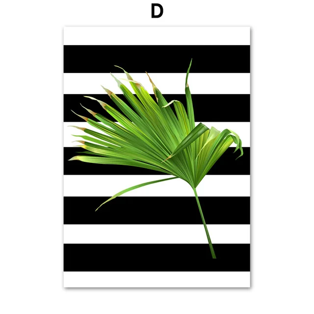 Fresh-Palm-Monstera-Banana-Leaf-Fern-Wall-Art-Canvas-Painting-Nordic-Posters-And-Prints-Wall-Pictures.jpg_640x640 (3)
