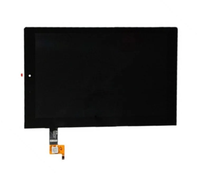 10 1 &quotЖК-дисплей с оцифровкой для Lenovo Yoga Tablet 2 1051 1051F 1051L планшет в сборе сенсорный