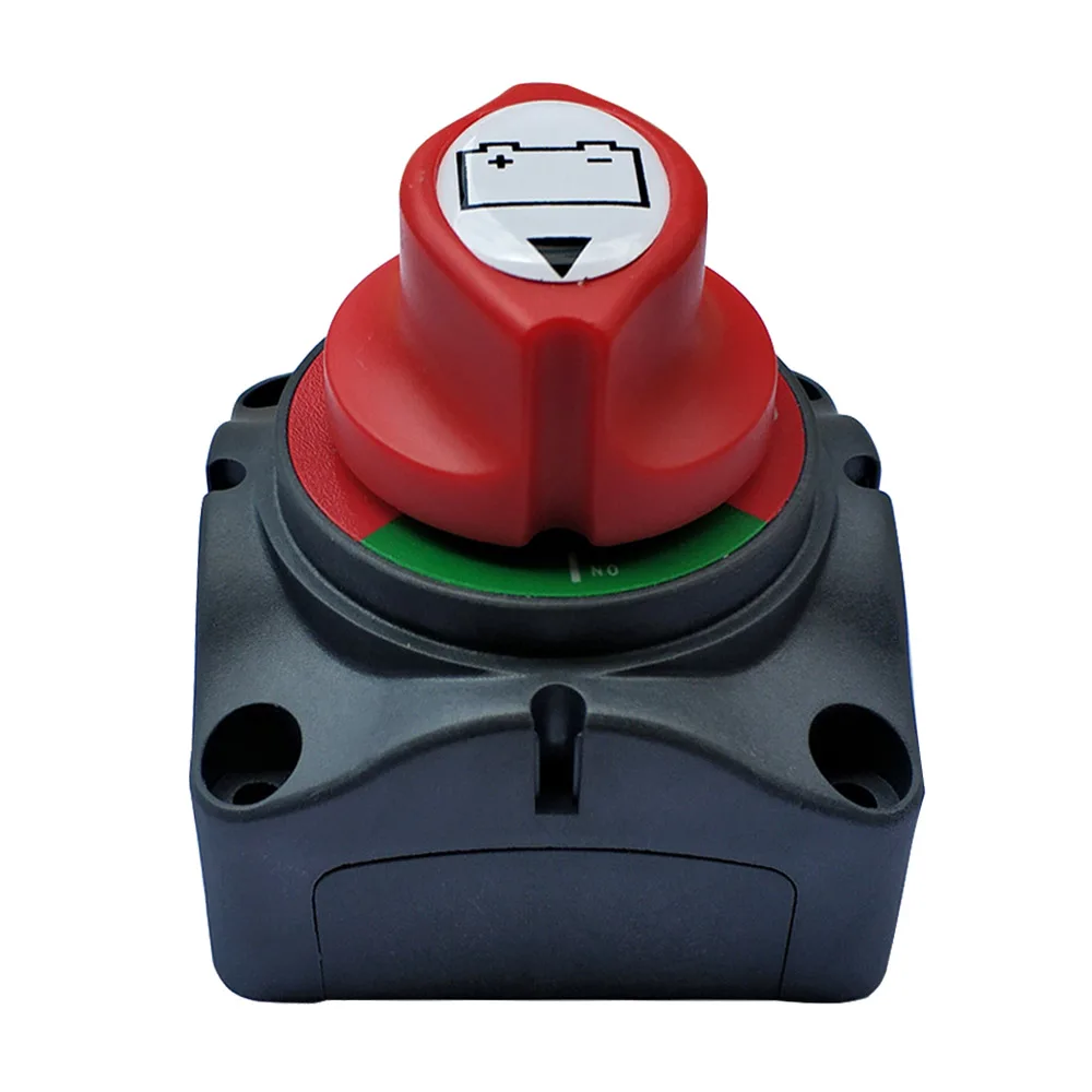 

High quality Dual Battery Selector Switch for Marine Boat Rv Vehicles