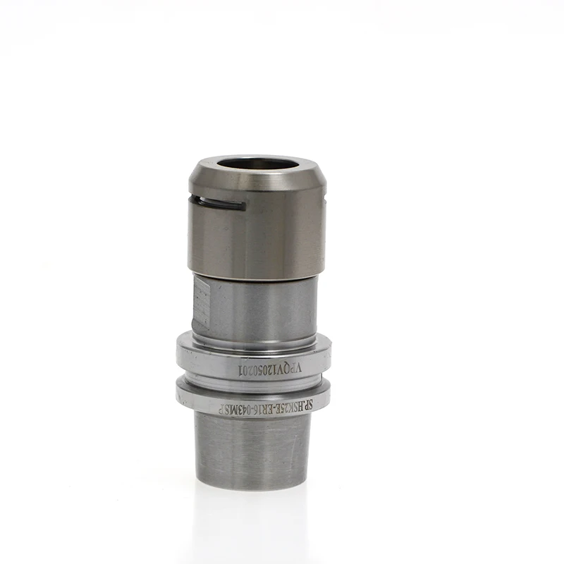 

stainless steel HSK25E ER16 043MS lathe chuck toolholder precision 0.001 FOR CNC mill