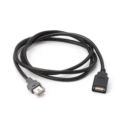 Автомобильные кабели Media центральный блок USB кабель Интерфейс Адаптер для KIA hyundai Tucson