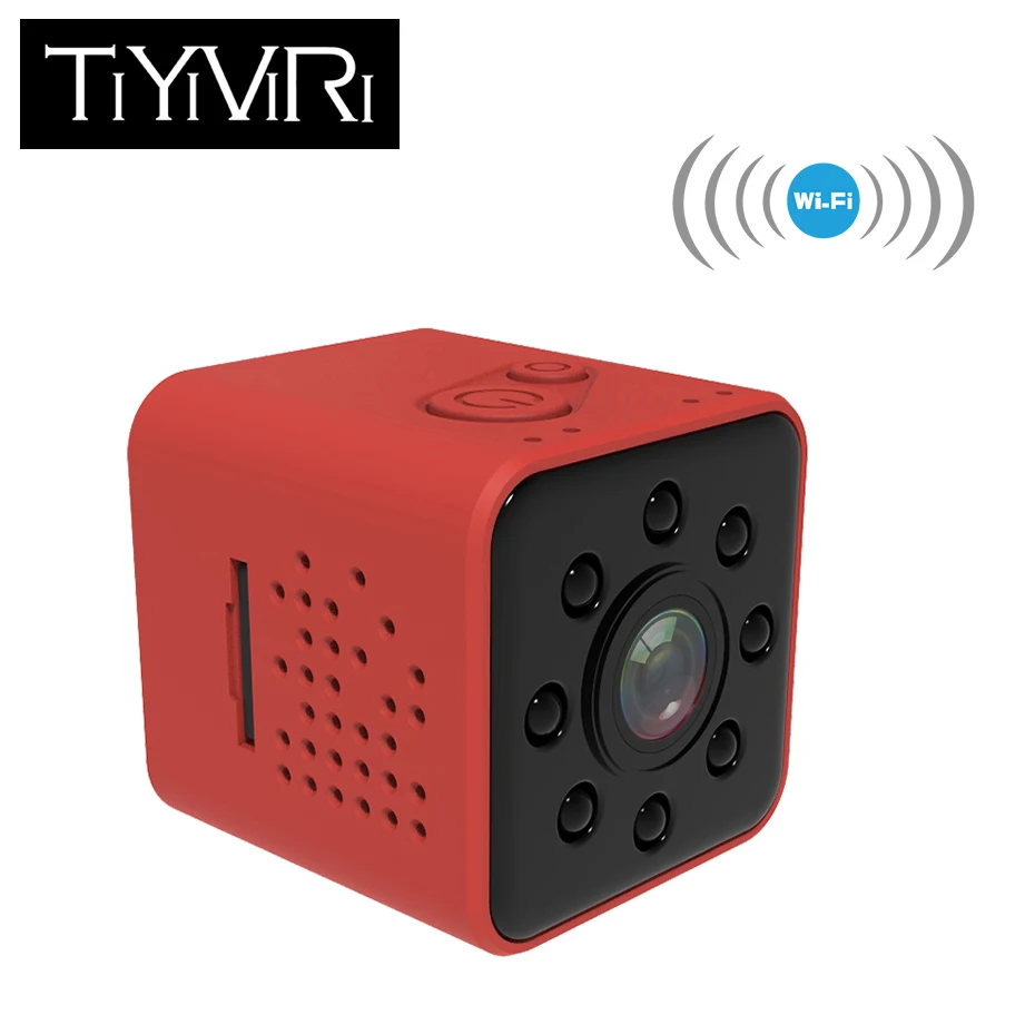 

SQ23 Wifi Camera Mini Camera Full HD 1080p Wide Angle cam Night Vision Mini Camcorder DVR video Sport micro Camcorders Pk SQ13