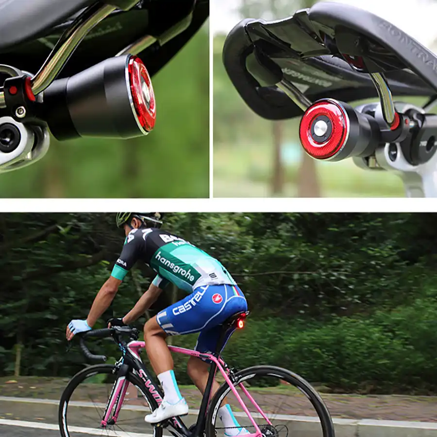 road cycling lights