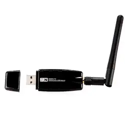 YOC-300Mbps 300 м USB Беспроводной адаптер Wi-Fi сетевой карты IEEE 802.11b/g/n антенны