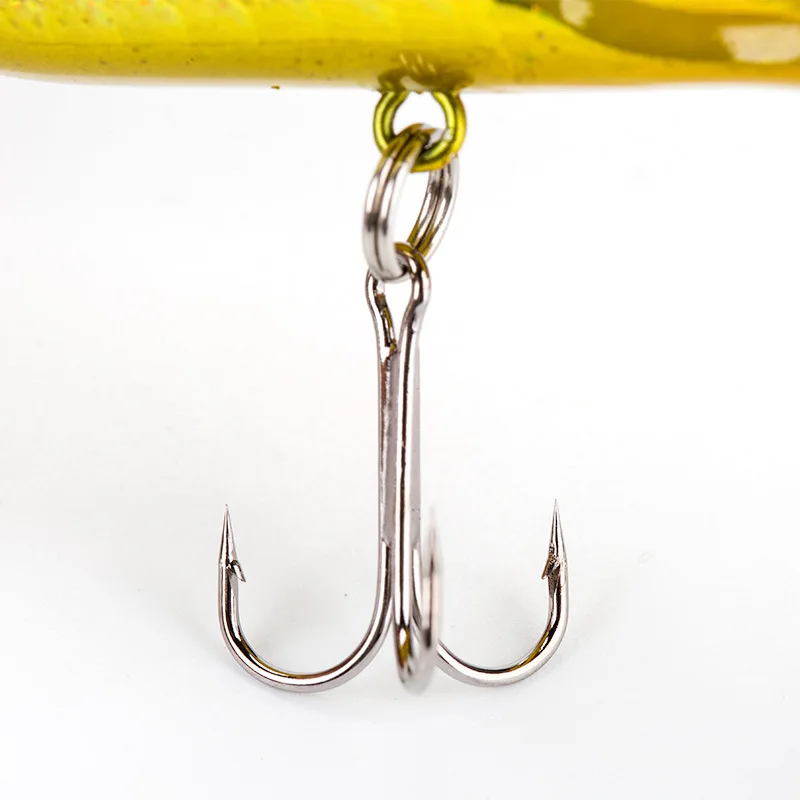 Minnow Fishing Lures 7cm 12G Floating Artificial Hard Bait Bass Fishing Fish Baits Lures Crankbaits Fishhook Fishing Tackle