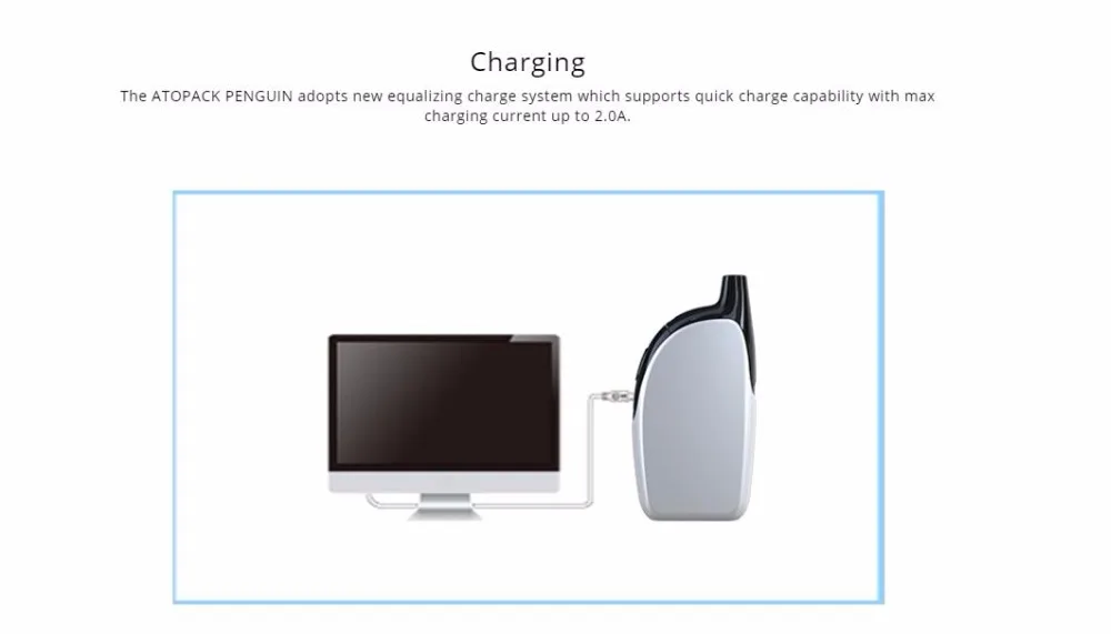Joyetech Atopack Penguin Kit-10