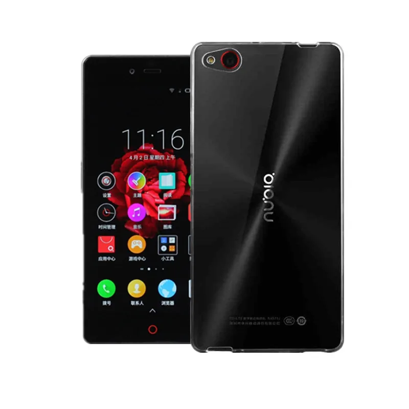 Купить Нубио Z 50 Ultra