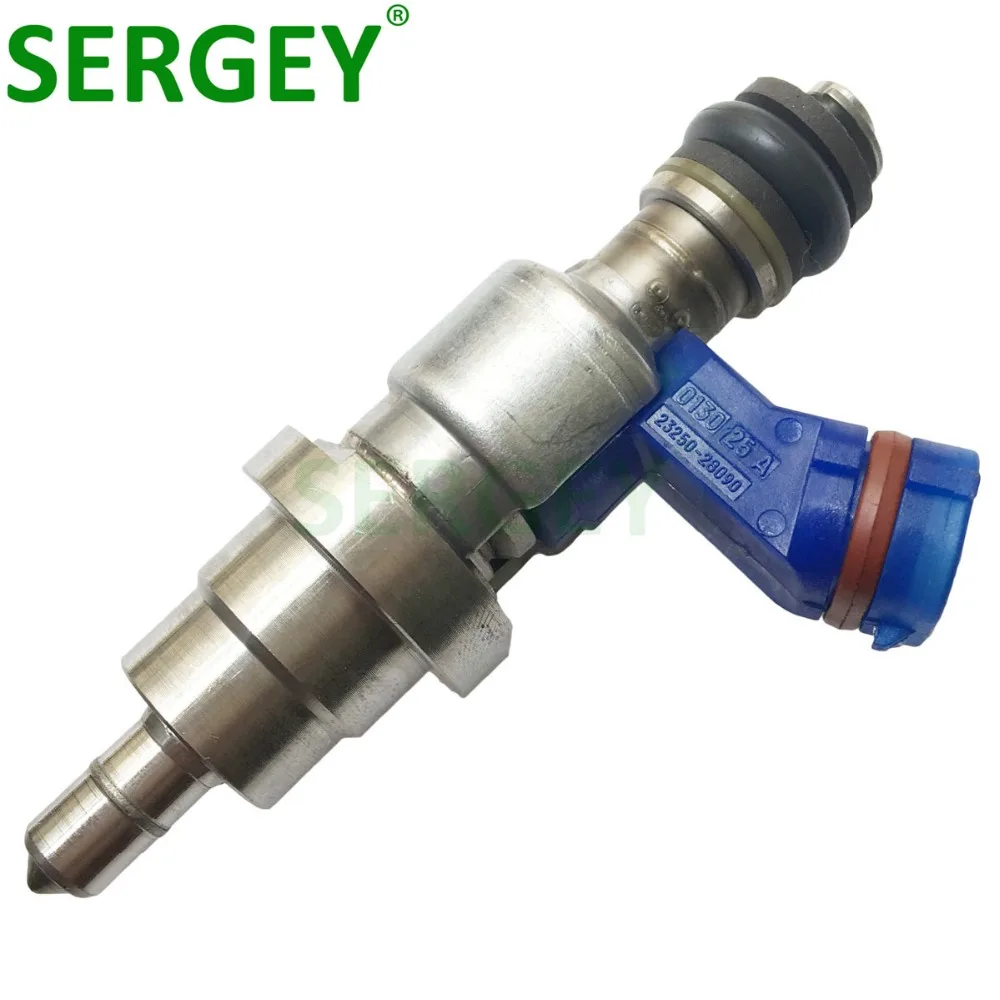 

Remanufactured Fuel Injector Nozzle 23209-29057-A004 23209-29057-B0 23209-29057-B004 23209-29057-A0 For TOYOTA AVENSIS 1AZFSE