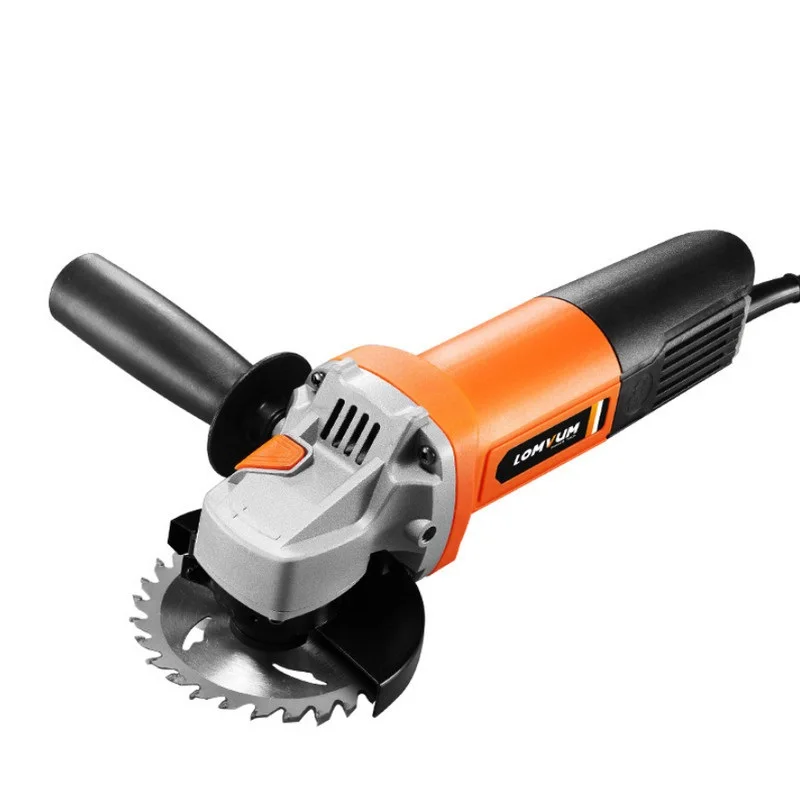 

Electric Grinder Tile Cutter Car Polisher Wheels Polishing Grinding Machine Dual Action Cutting For Woodworking Power Tool Set