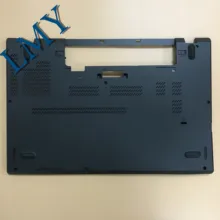 Фирменная новинка чехол для ноутбука lenovo для ThinkPad T560 P50S ноутбук строчными буквами чехол для задней части корпуса Нижняя крышка 00UR847 черный