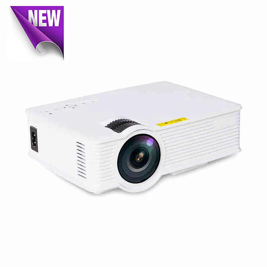 Wi-Fi 3D светодиодный мини-проектор аксессуары Full HD TV домашний кинотеатр Projetor Видео