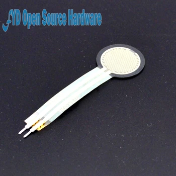 

1pcs FSR402 Force Sensitive Resistor 0.5 inch FSR US Original