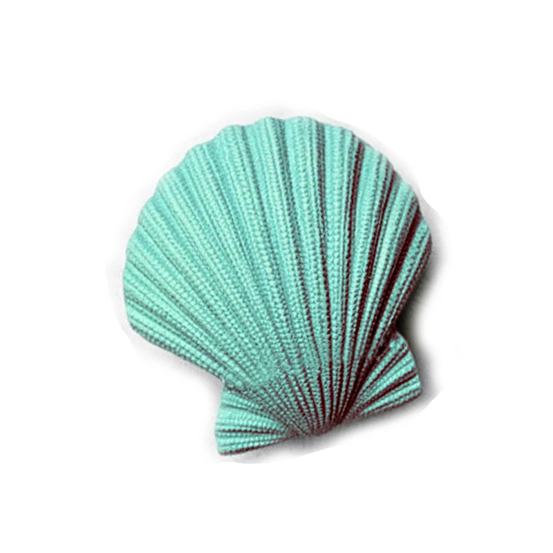 

QT0045 silicone mold fondant cake molds Ocean Shell 3D Silicone chocolate mould Scallop jelly Mold silicone moulds resin mould