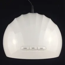 36 W УФ светодиодный светильник для ногтей Сушилка для ногтей для всех гелей лак для маникюра с кнопкой 60/90/120 s идеальное решение для большого пальца usb зарядка