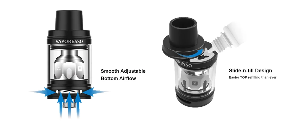 Vaporesso X Mini Испаритель Купить