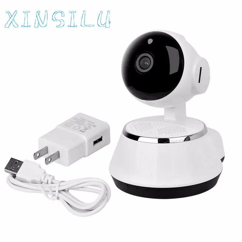 

Hot Selling! 720P PTZ easy to install p2p indoor WiFi Wireless IP camera with APP for baby Best Price Top Quality #Jan11