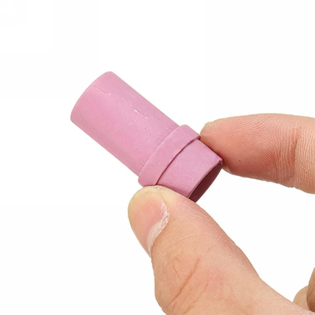 New 10Pcs Sandblaster Nozzles Air Siphon Sand Blasting Gun Ceramic Nozzle Tips 5/6/7mm