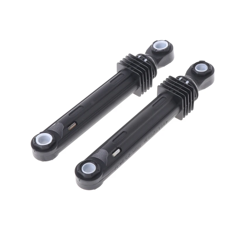 2Pcs Washer Front Load Part Plastic Shell Shock Absorber For Washing Machine