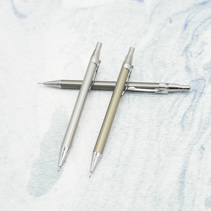 

0.5 / 0.7mm quality student automatic pencil for children sketch school supplies stationery