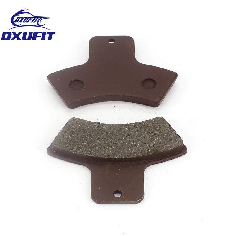 Дисковая тормозная колодка DXUFIT для мотоциклов 50 куб. См 70 90 110 125 мотовездеходов