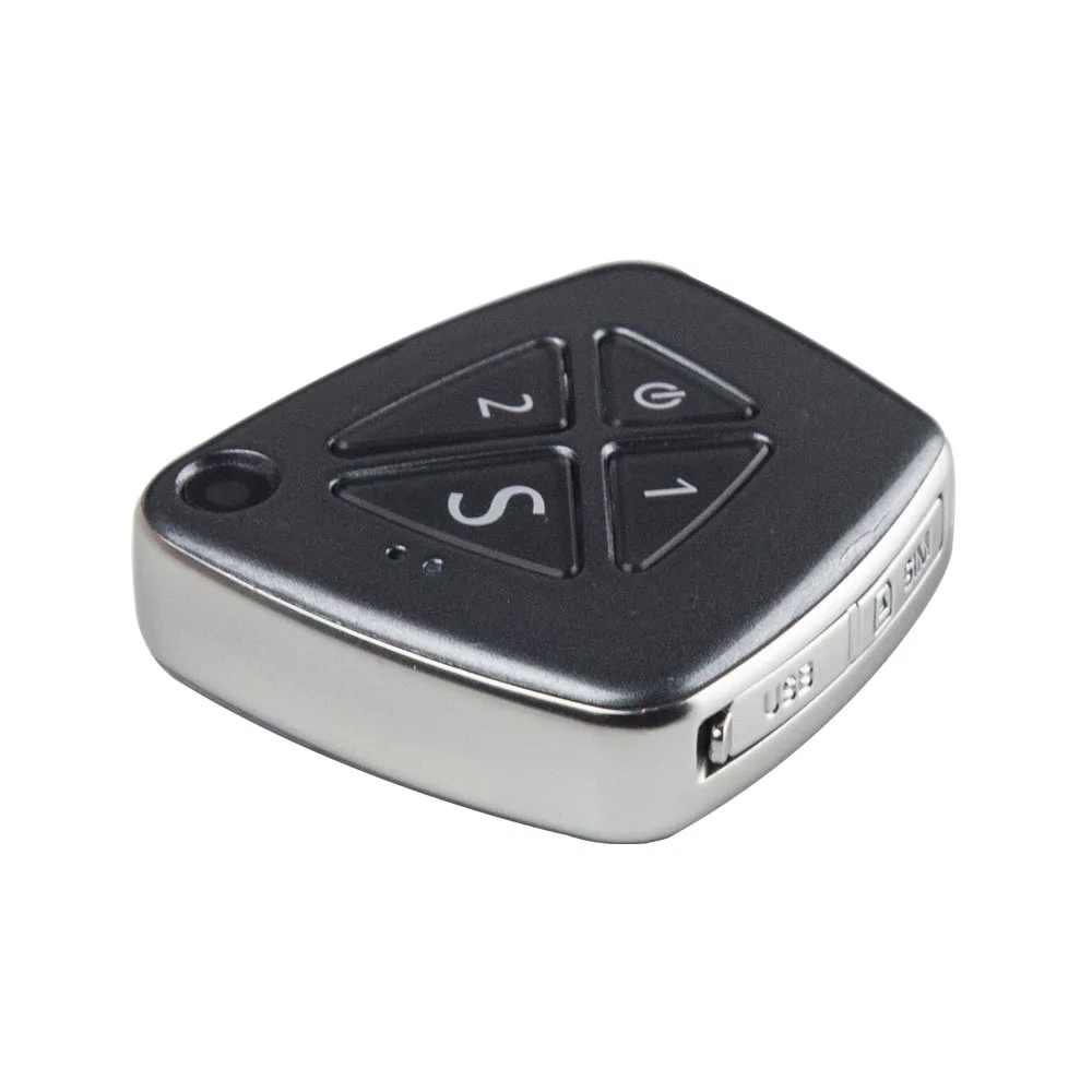 

3G GPS Tracker Waterproof Real Time LBS Position Lifetime Free Tracking Fall Alarm SOS with Camera