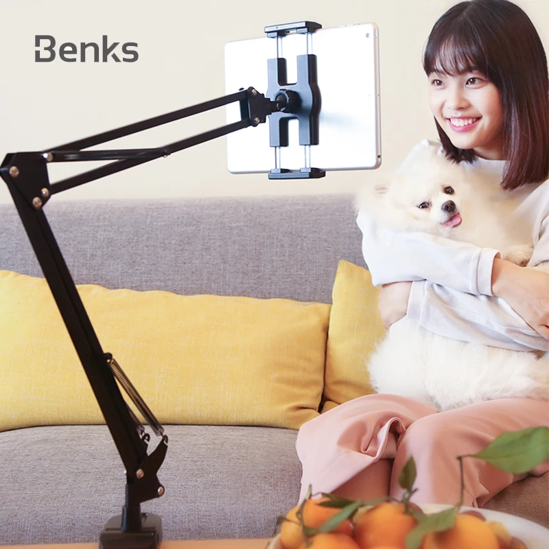 Benks 360 Rotation Flexible Universal Mobile Phone Holder