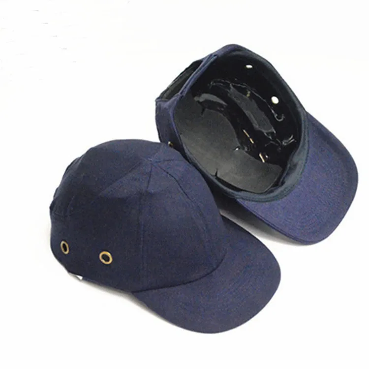 Защитный шлем рабочий защитный шлем ABS внутренняя оболочка бейсбольный стиль шляпы Защитная жесткая шляпа для спецодежды защита головы