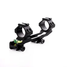 Z-rail цельное крепление со смещением 30 мм " кольцо вытянутое крепление ласточкин хвост 20 мм планки Picatinny и Weaver плоский верхний прицел винтовки