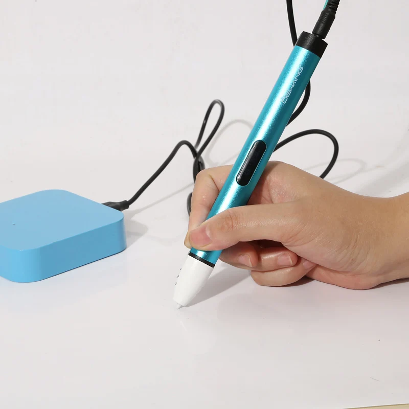 3D принтер Diy Dewang искусство и ремесло печать Ручка Led с бесплатной ABS/PLA нить низкая