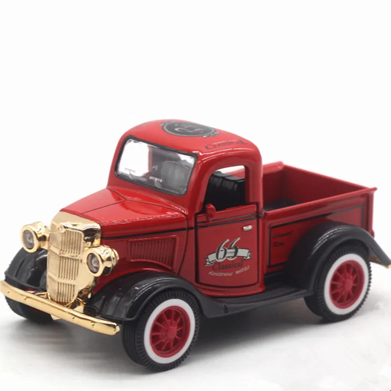 Крутой 1:36 моделирования модель автомобиля, литье сплава Модель автомобиля, мальчик и ребенок игрушки, подарки для детей роста