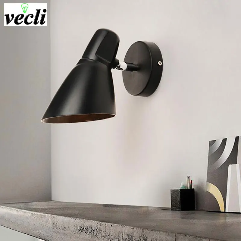 high quality modern wall lights creative wall lamp sconce light e27 living room bedroom den wall sconce home decoration light - Bedroom Wall Sconces Lighting high quality modern wall lights creative wall lamp sconce light e27 living room bedroom den wall sconce home decoration light - Bedroom Wall Sconces Lighting