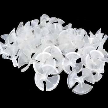 

10pcs Accessories Wedding Birthday Balloons Backdrop Accessories Seal Clips Ballon Paper Straw Sticker Cup Christmas Supplies