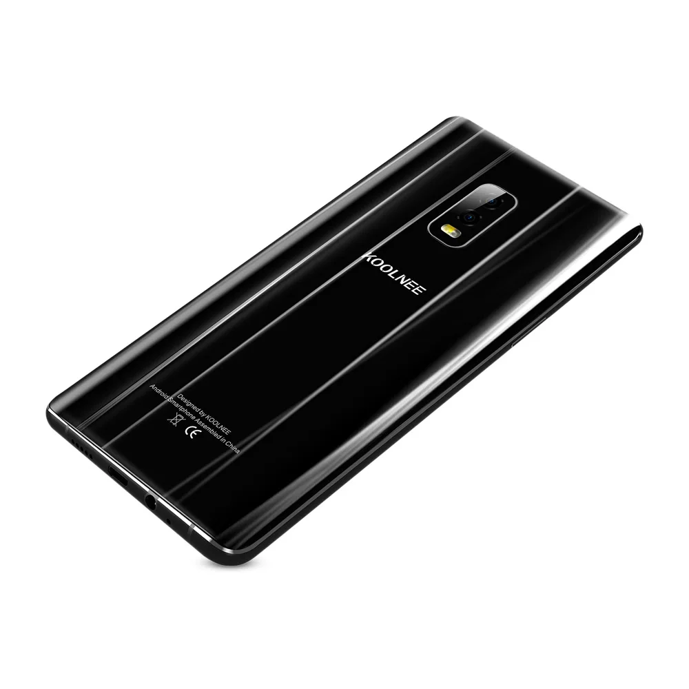 Koolnee K1 трио смартфон 6 01 дюймов Android 7 1 6G RAM 128G ROM Мобильного телефона MTK6763