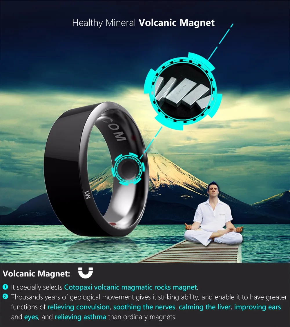 Smart NFC Magic Ring Jakcom R3 (6)