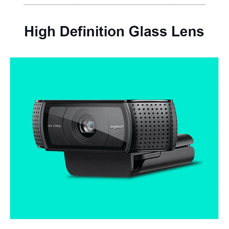 Logitech c920e webcam 6