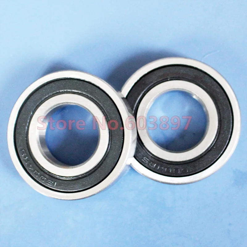 Нержавеющая сталь 440 304 S6005zz 6005 2RS 25X47X12mm 6005RS pom пластиковые zro2 si3n4 керамические