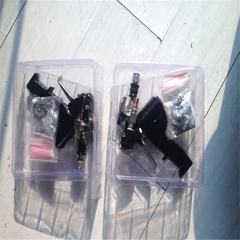 P2 polyurea пистолет-распылитель два компонента, строительный polyurea пистолет для пены