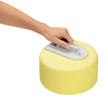 

Fondant Smoother Cake Making bakeware baking pastry Tools Cake Supplies Polisher Cutter Decorating Fondant Sugar Icing Mold