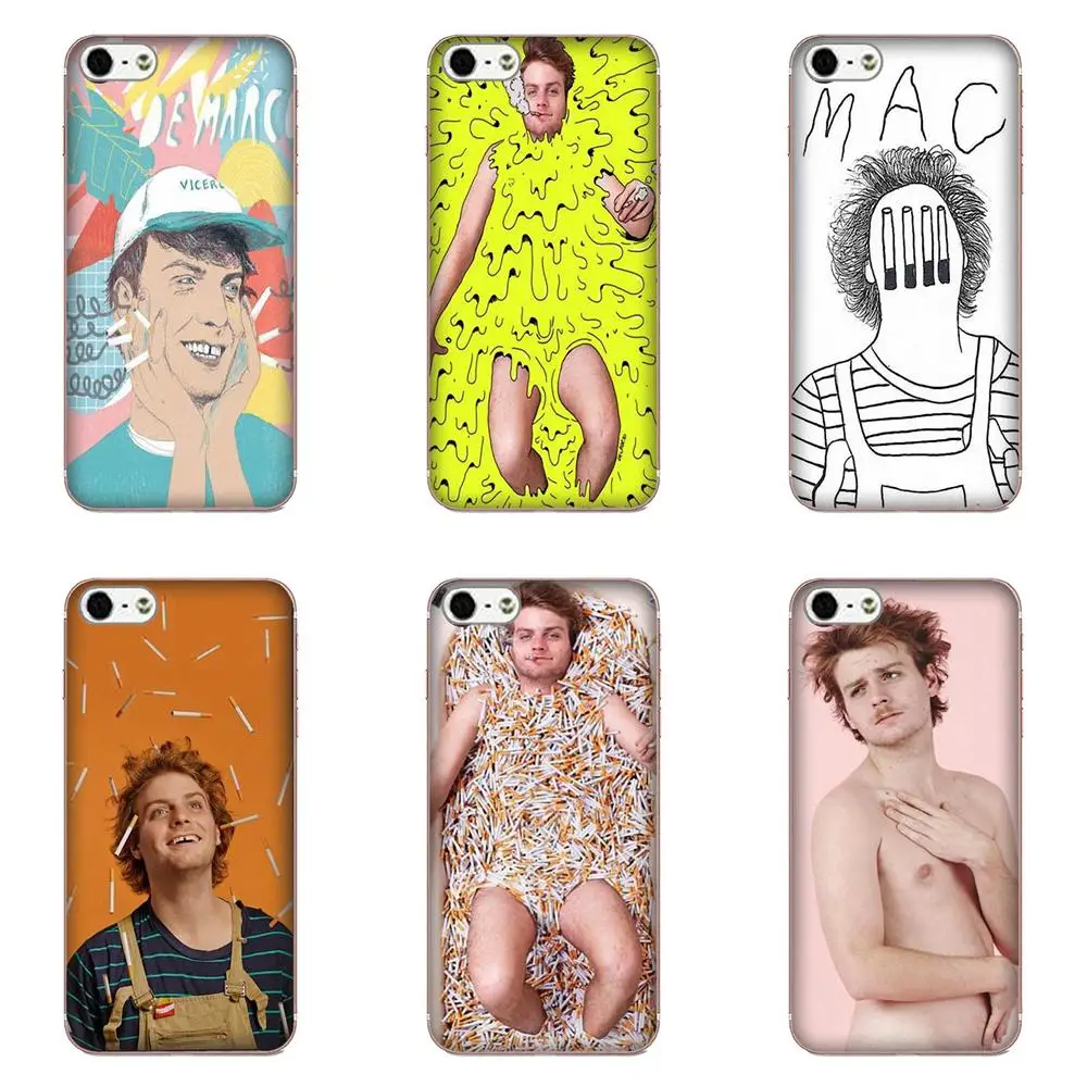 Мягкий ТПУ защитный чехол для Galaxy J1 J2 J3 J330 J4 J5 J6 J7 J730 J8 2015 2016 2017 2018 mini Pro Mac Demarco