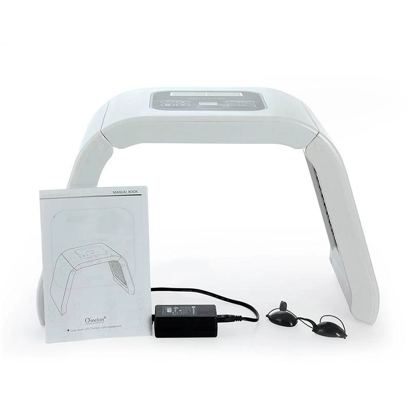 

2019 new Facial Mask With 4 Light Facial Mask For Skin Rejuvenation AcneTreat Salon Beauty Machine