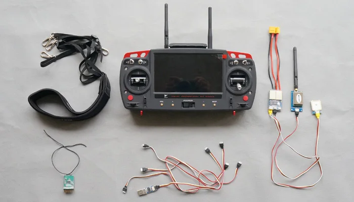 Skylark дистанционного Управление цифровое радио передатчик FPV Системы комплексное