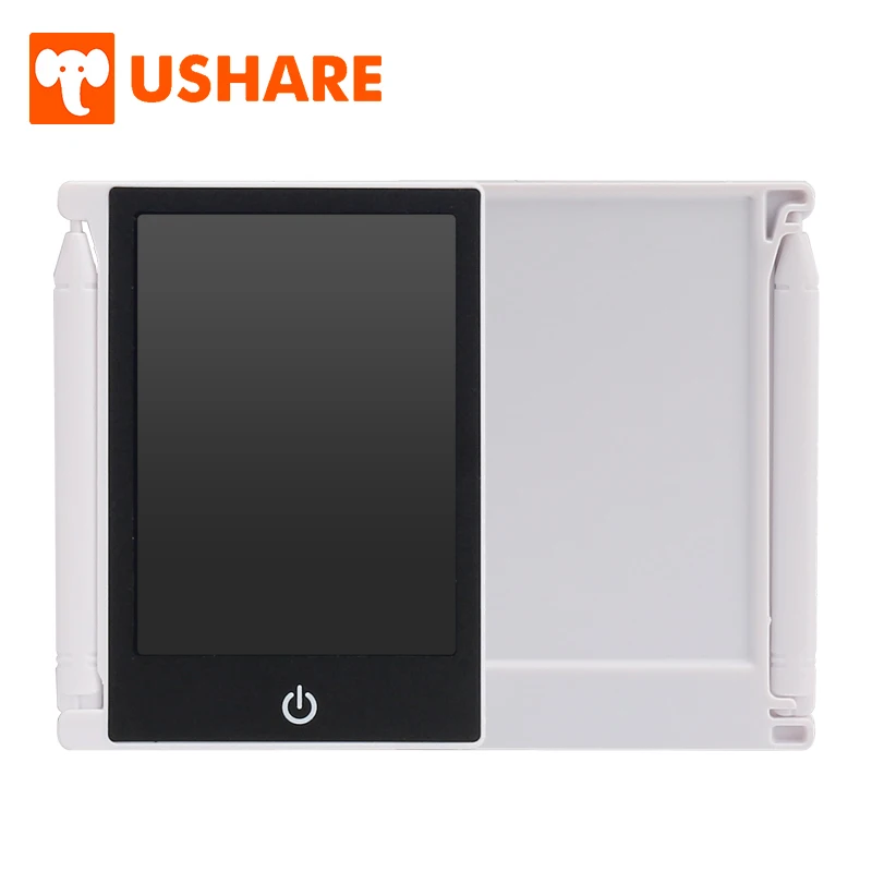 USHARE портативный ЖК дисплей записи планшеты Мини цифровой графический Рисунок S